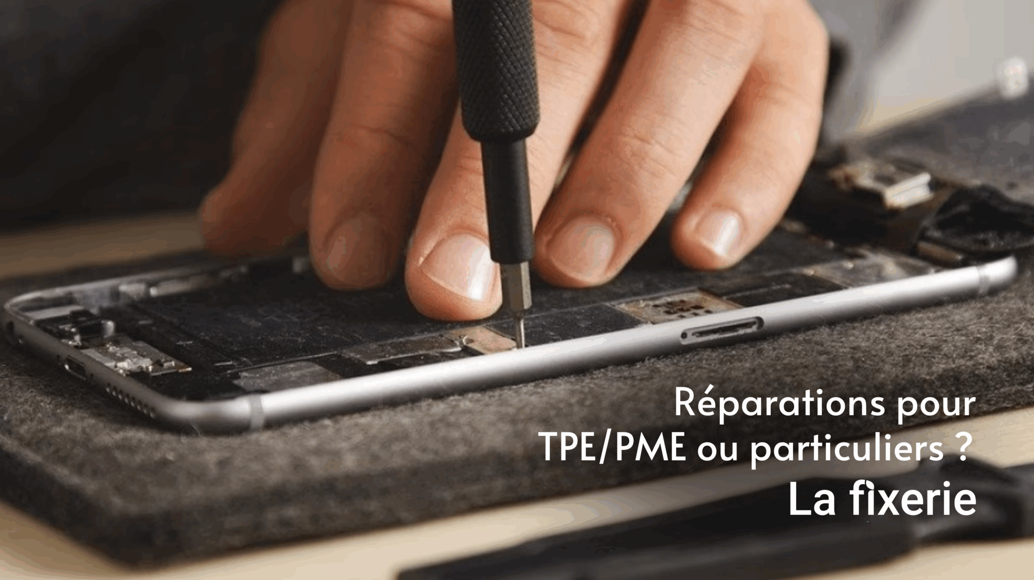 réparation téléphone ordinateur la fixerie blagnac